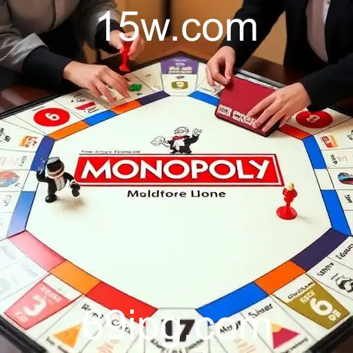 Explorando o Fenômeno do Monopoly: A Influência do Jogo de Tabuleiro nas Culturas Globais