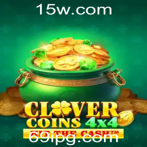 CloverCoins4x4: A Aventura Estratégica dos Trévos Dourados