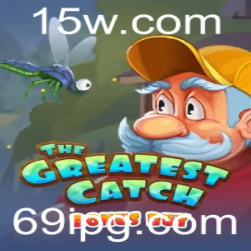 69i | Explorando TheGreatestCatchBonusBuy: Um Mergulho no Universo da Pesca Virtual