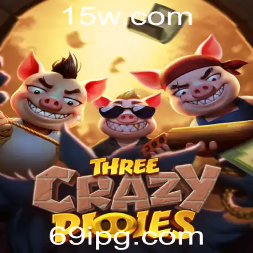 69i | Explore o Mundo Divertido de ThreeCrazyPiggies